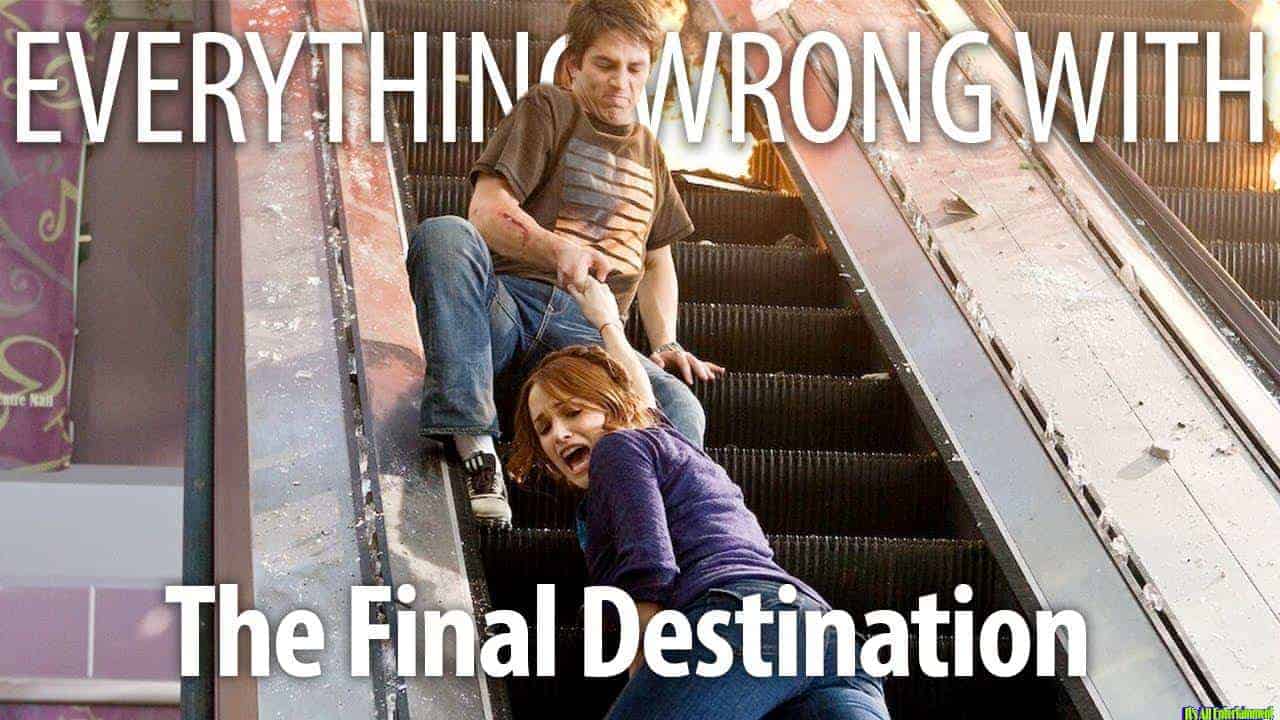 Eww: The Final Destination In 24 Minutes Or Less