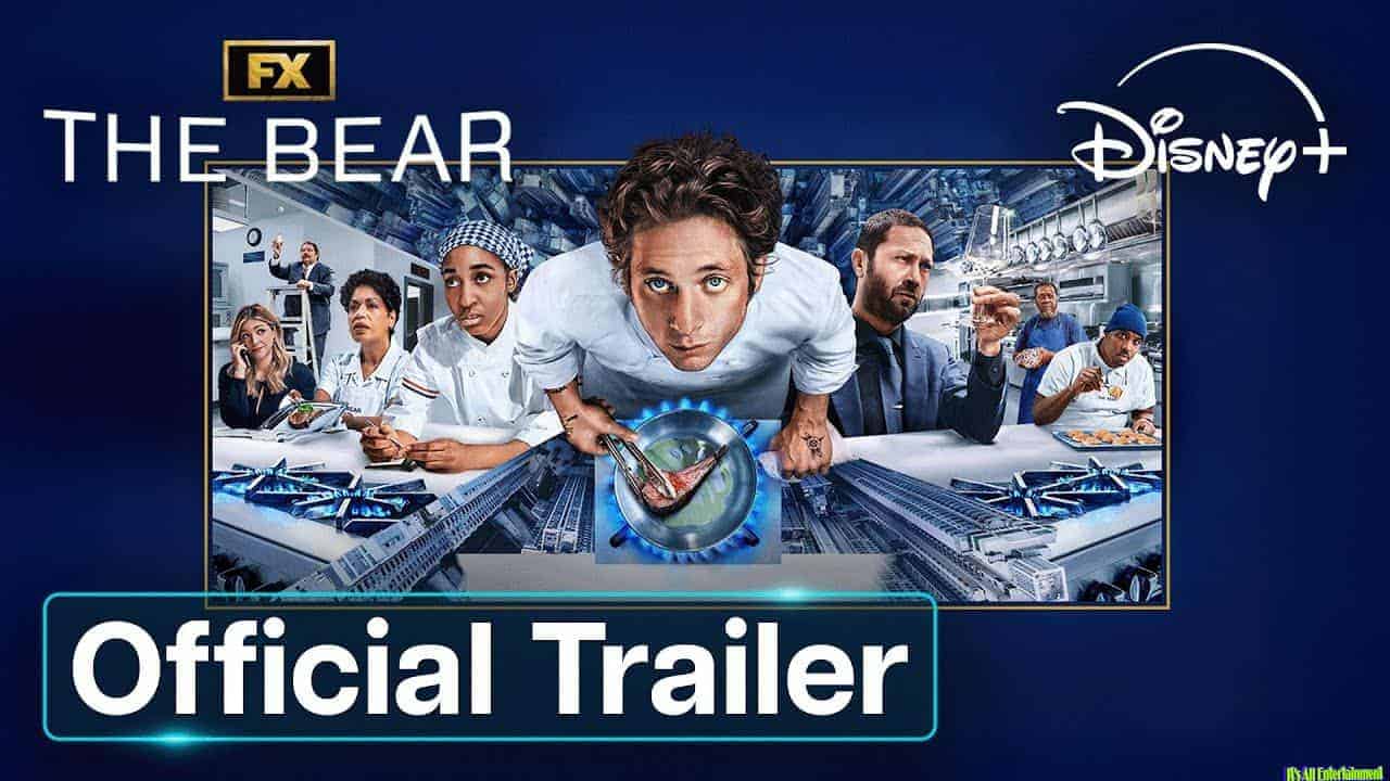 Season Four Official Trailer For The Bear