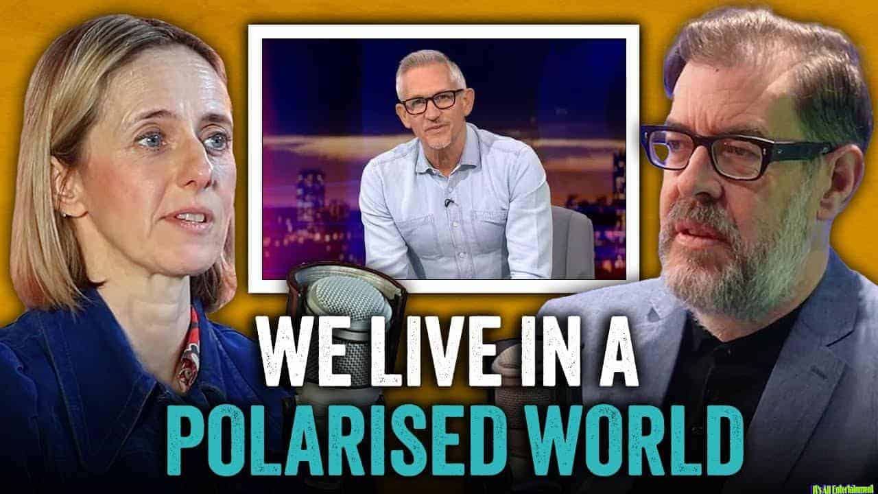 Gary Lineker Leaves The Bbc