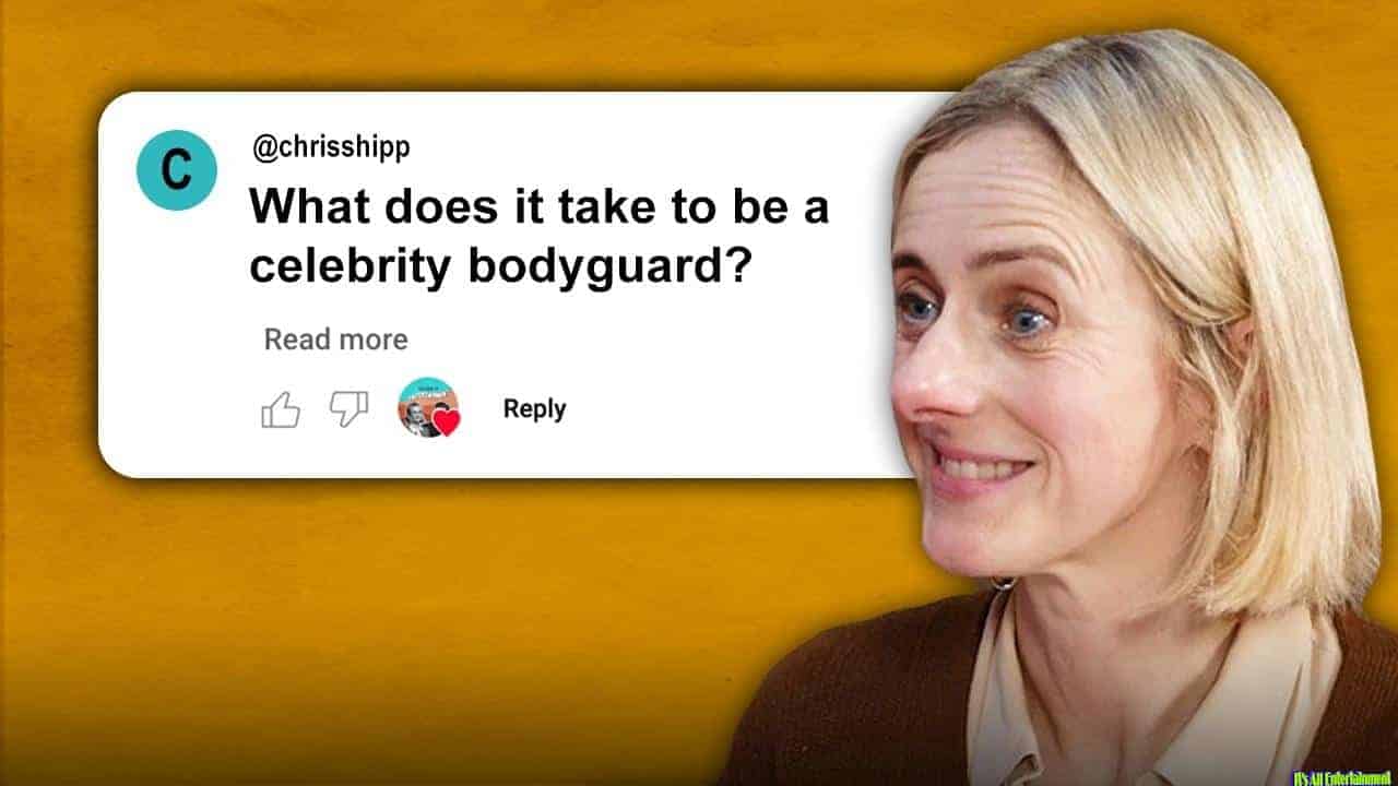 How Much Do Celebrity Bodyguards Get Paid?