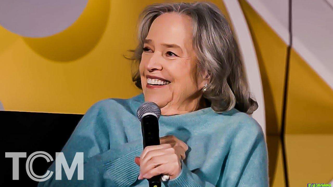 Kathy Bates Discusses Her Role In Misery (clip) | Tcmff 2025
