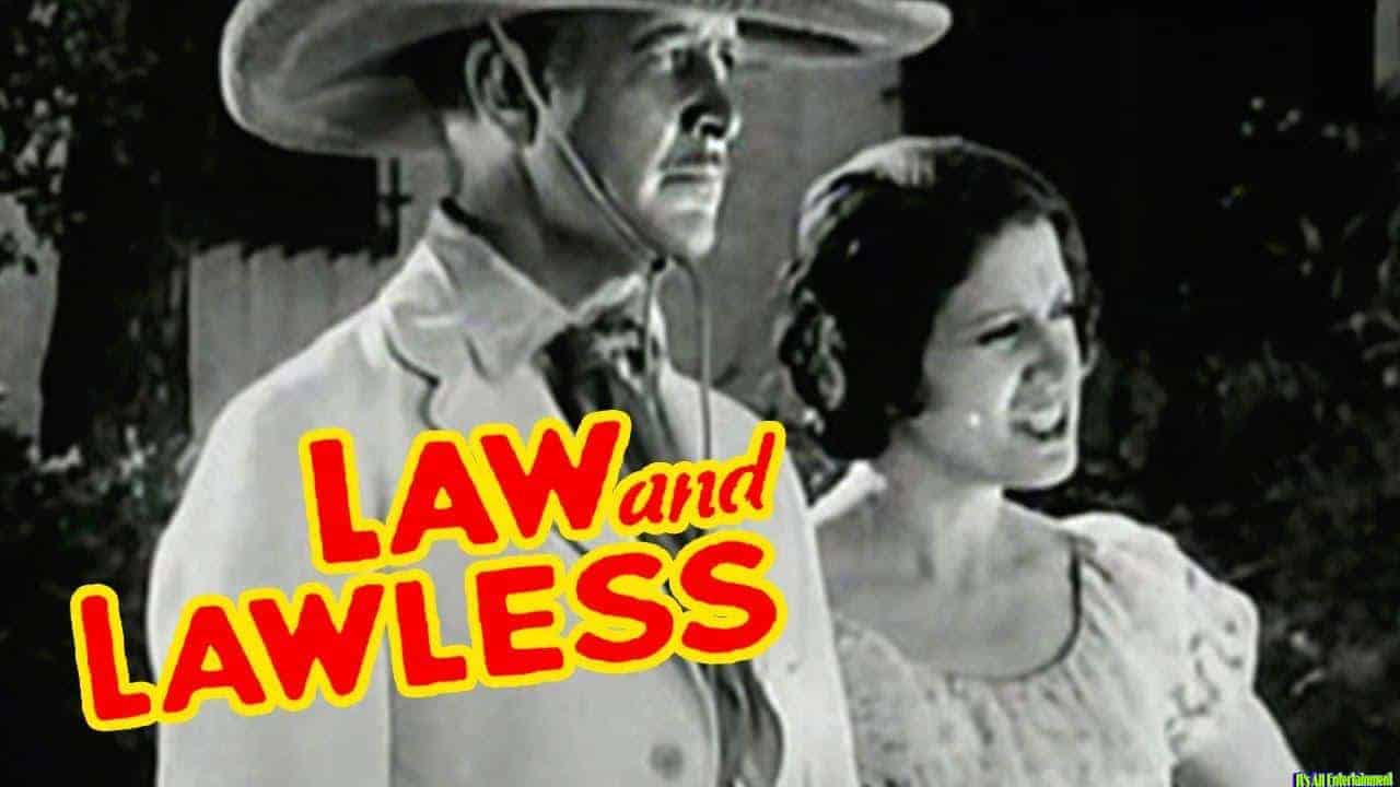 Law And Lawless (1932)