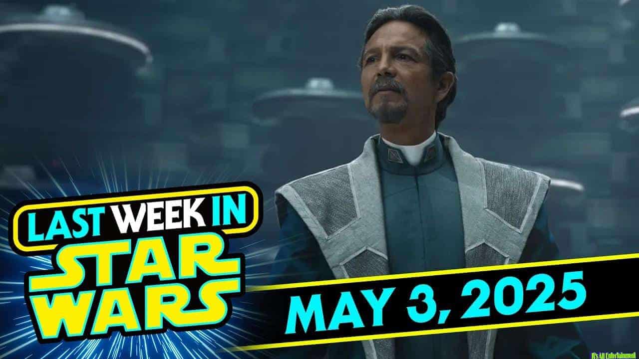 Let’s Talk About That Recast – Last Week In Star Wars