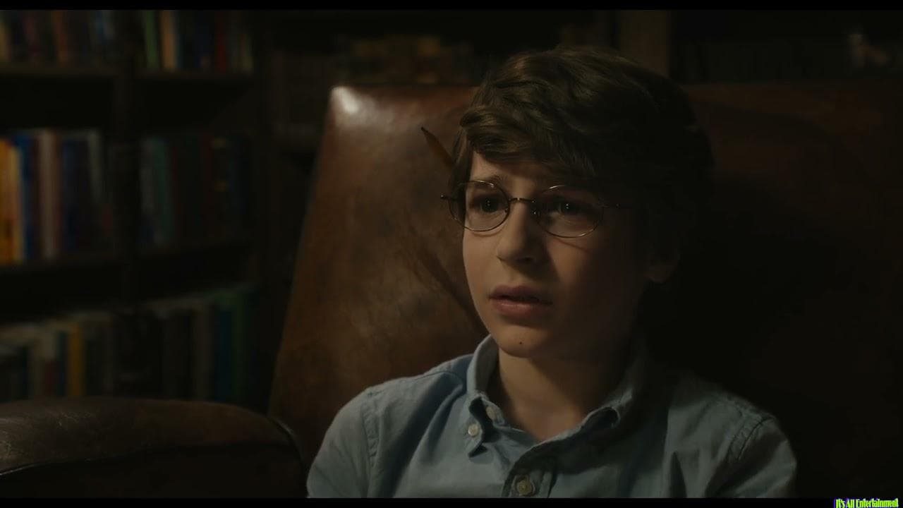 Mark Hamill In The Life Of Chuck – New Clip