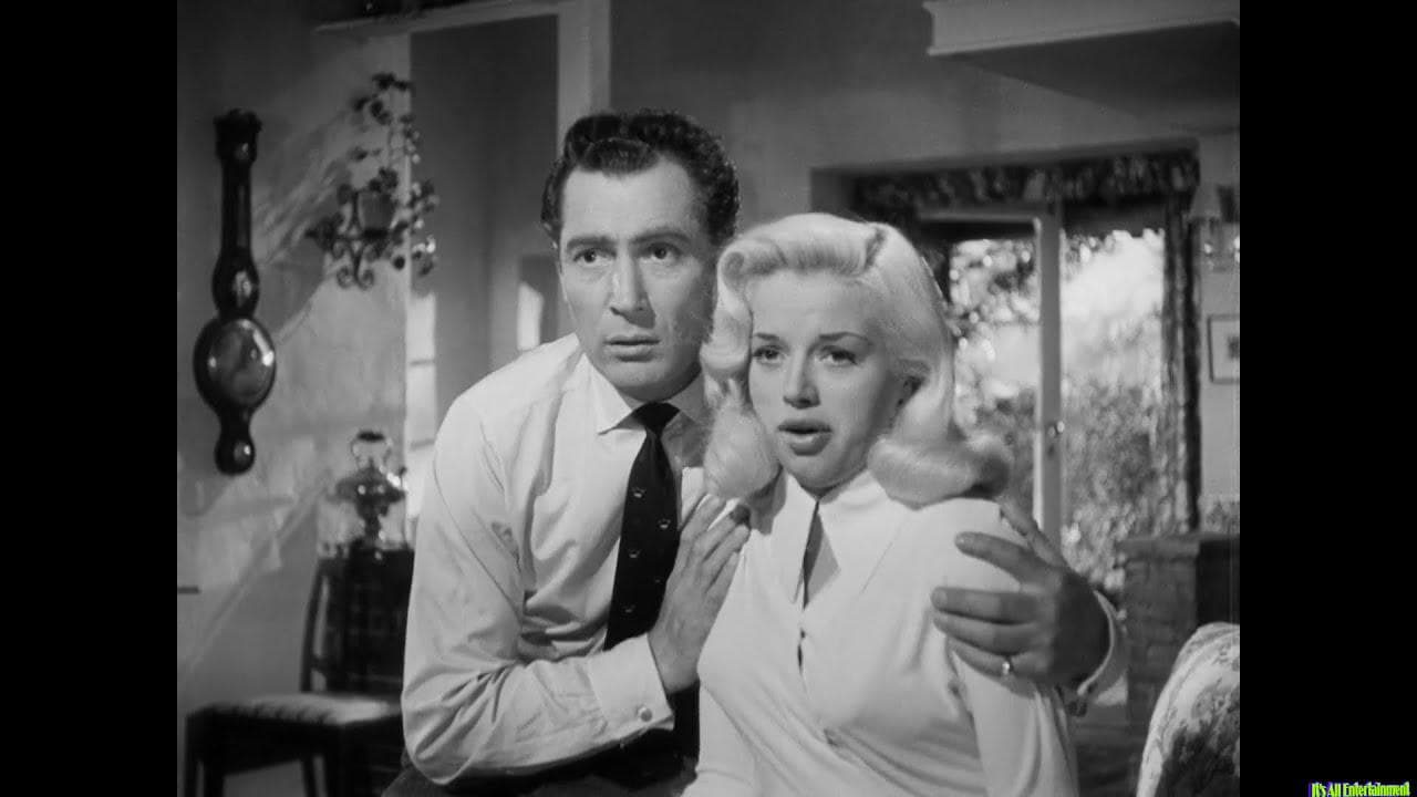 Miss Tulip Stays The Night (1955)