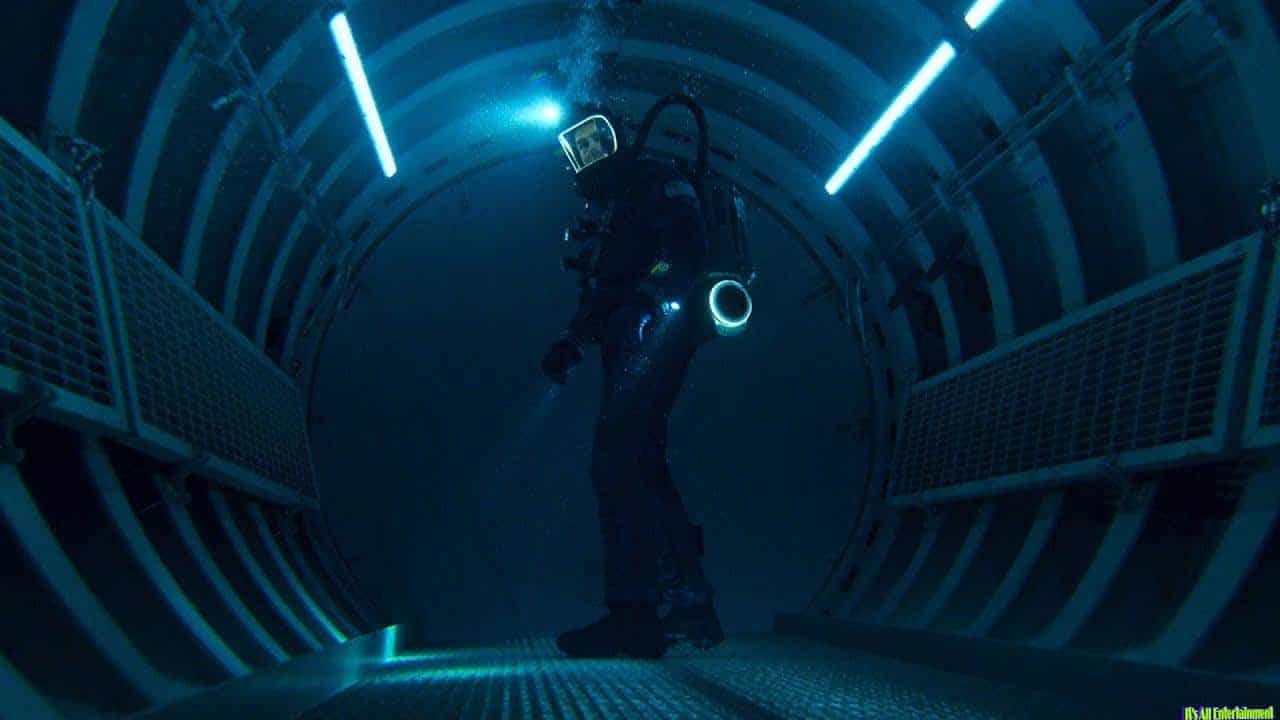Mission: Impossible – The Final Reckoning | Submarine Clip