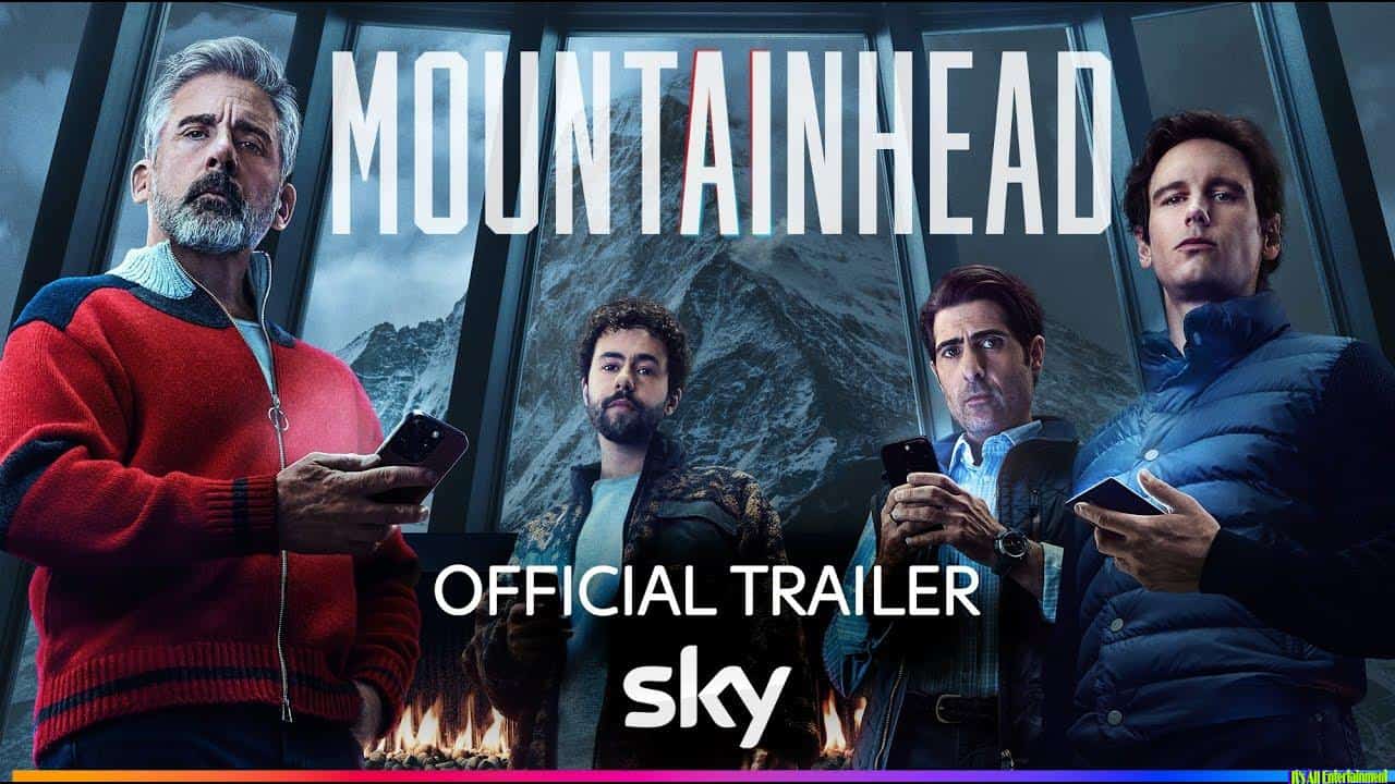 Official Trailer For Mountainhead