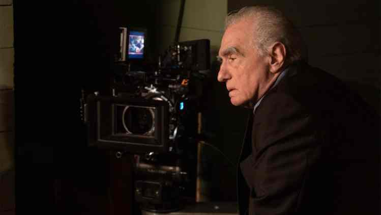 Mr. Scorsese