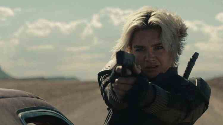 Thunderbolts* Strikes at the UK & Ireland Box Office