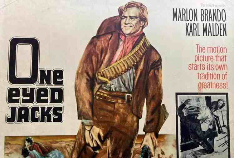 One Eyed Jacks (1961)