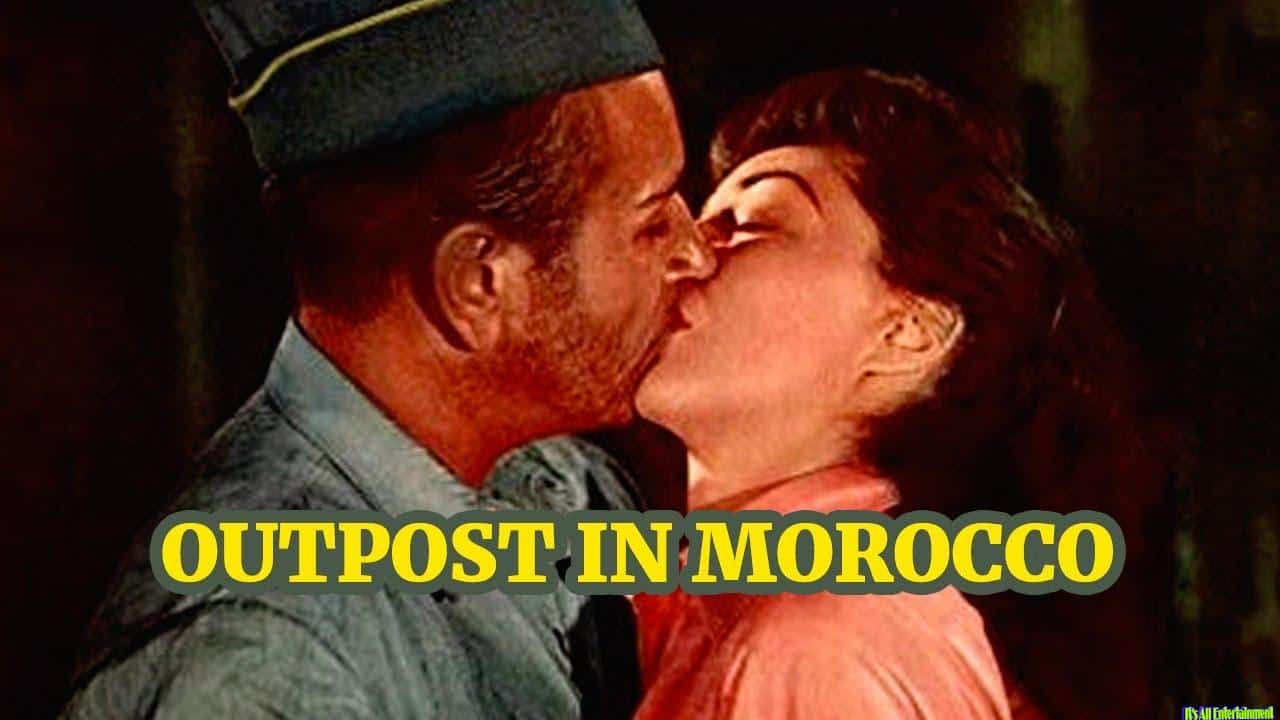 Outpost In Morocco (1949)