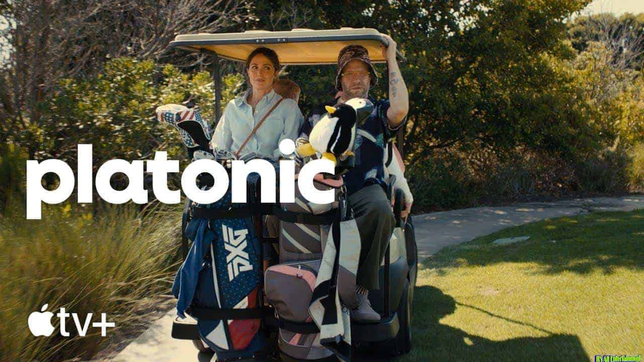 Platonic Season 2 — Date Announce