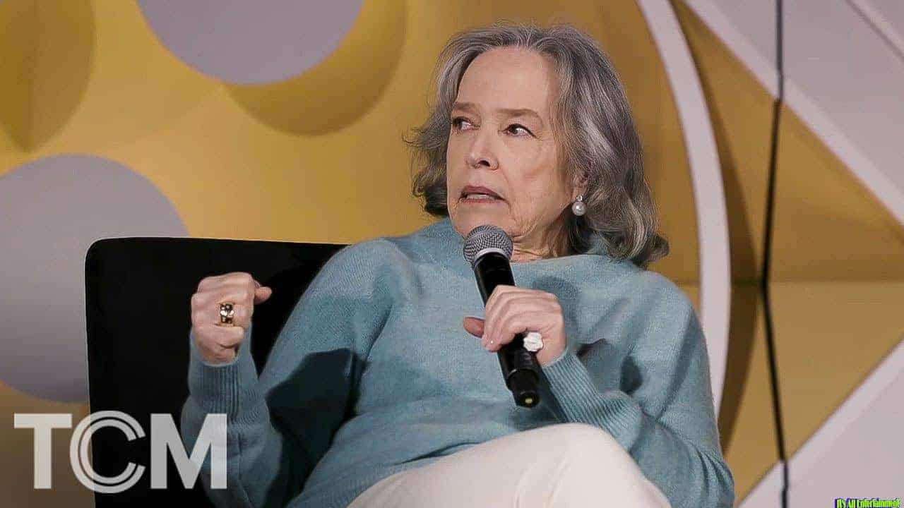 Rob Reiner & Kathy Bates Discuss Misery (1990) | Tcmff 2025