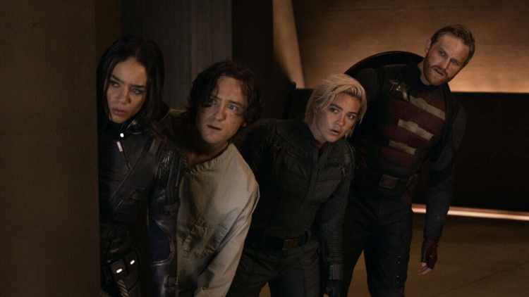 Thunderbolts* Continues to Dominate for a Second Week