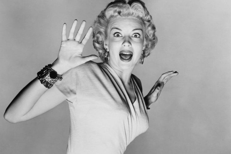 She Came From Hollywood