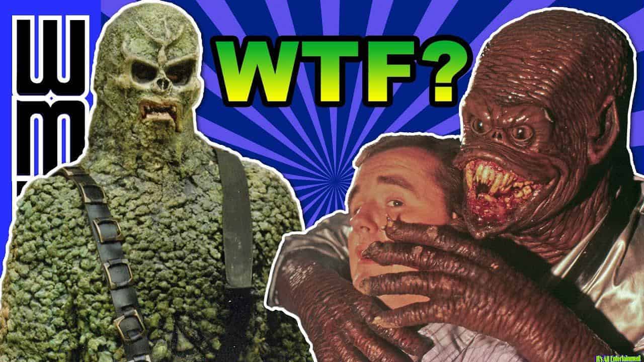 So Bad They’re Essential: Nightbeast & The Galaxy Invader