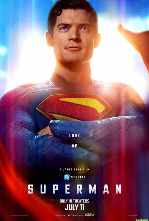 Superman - Poster