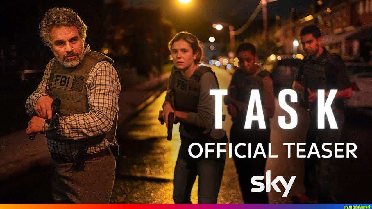 Official Teaser For Task