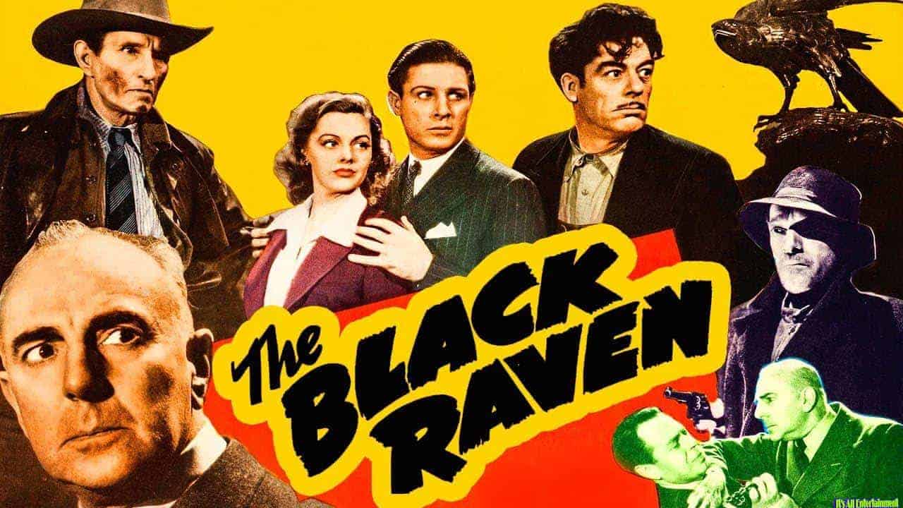 The Black Raven (1943)