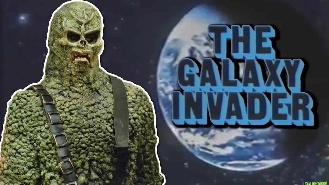 The Galaxy Invader (1985) – Full Movie