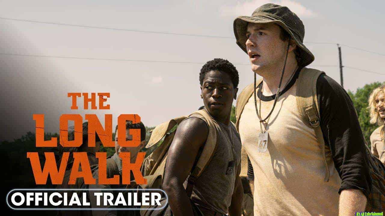 The Long Walk (2025) Official Trailer