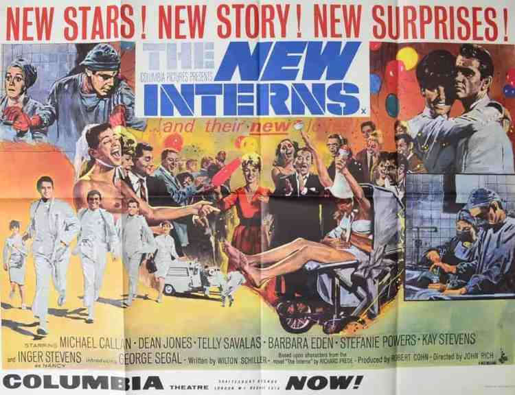 The New Interns (1964)