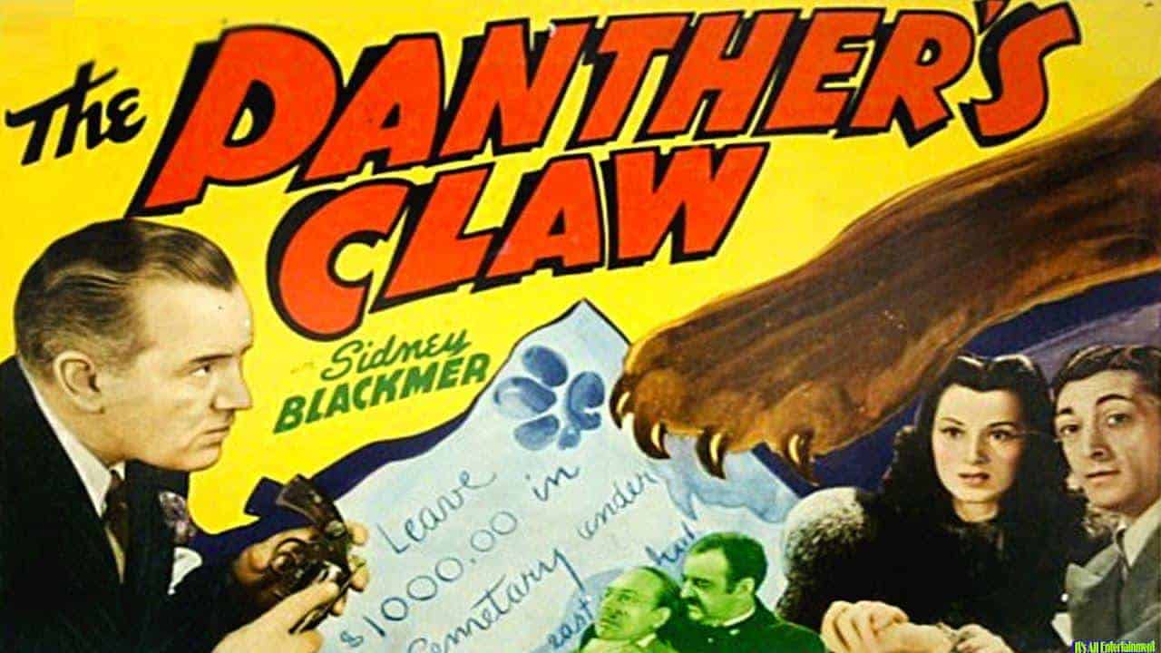 The Panther’s Claw (1942)