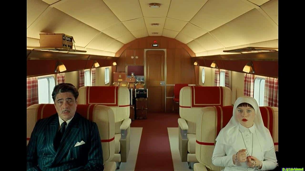 The Phoenician Scheme – Clip – Oh Dear