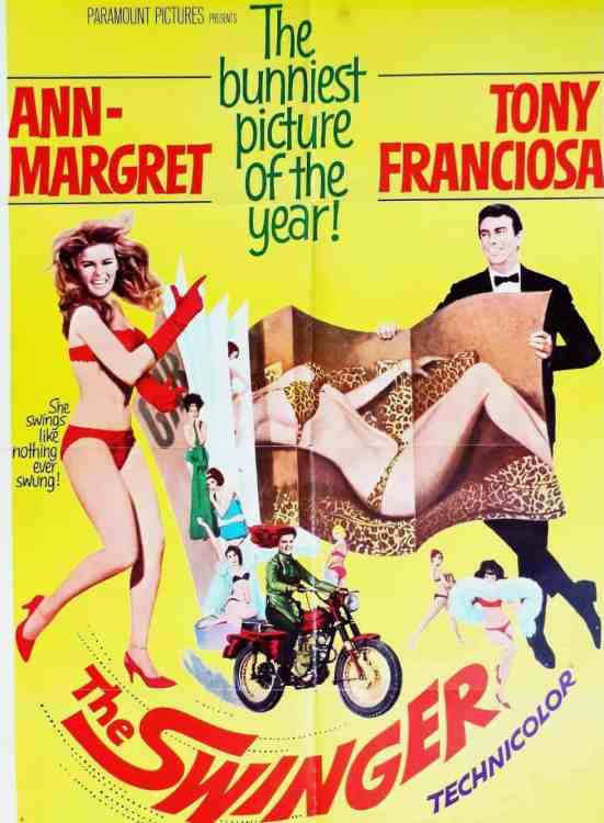 The Swinger (1966)
