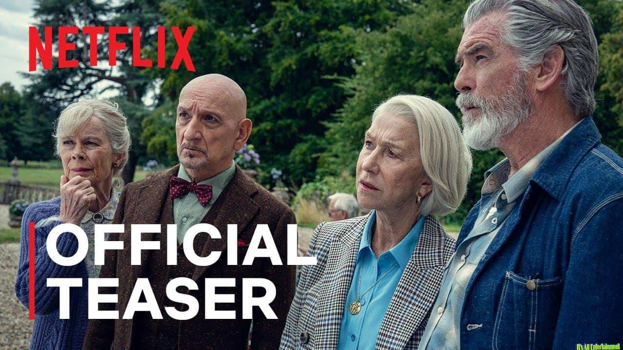 The Thursday Murder Club | Official Teaser