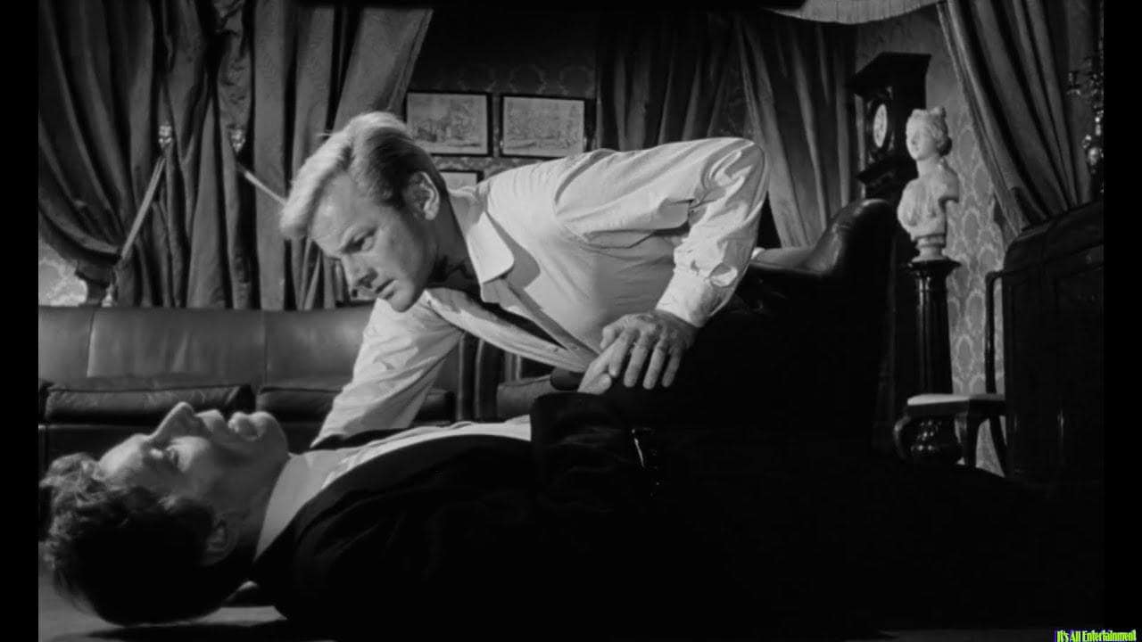 Werewolf In A Girls Dormitory (1961)