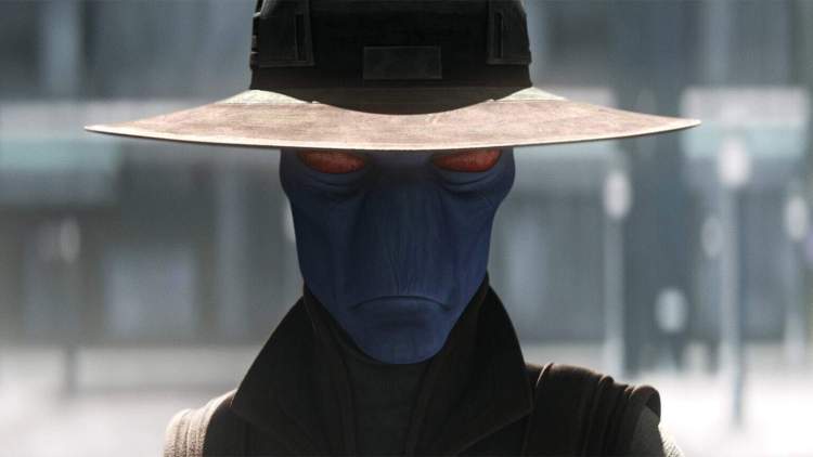 Who Is Cad Bane