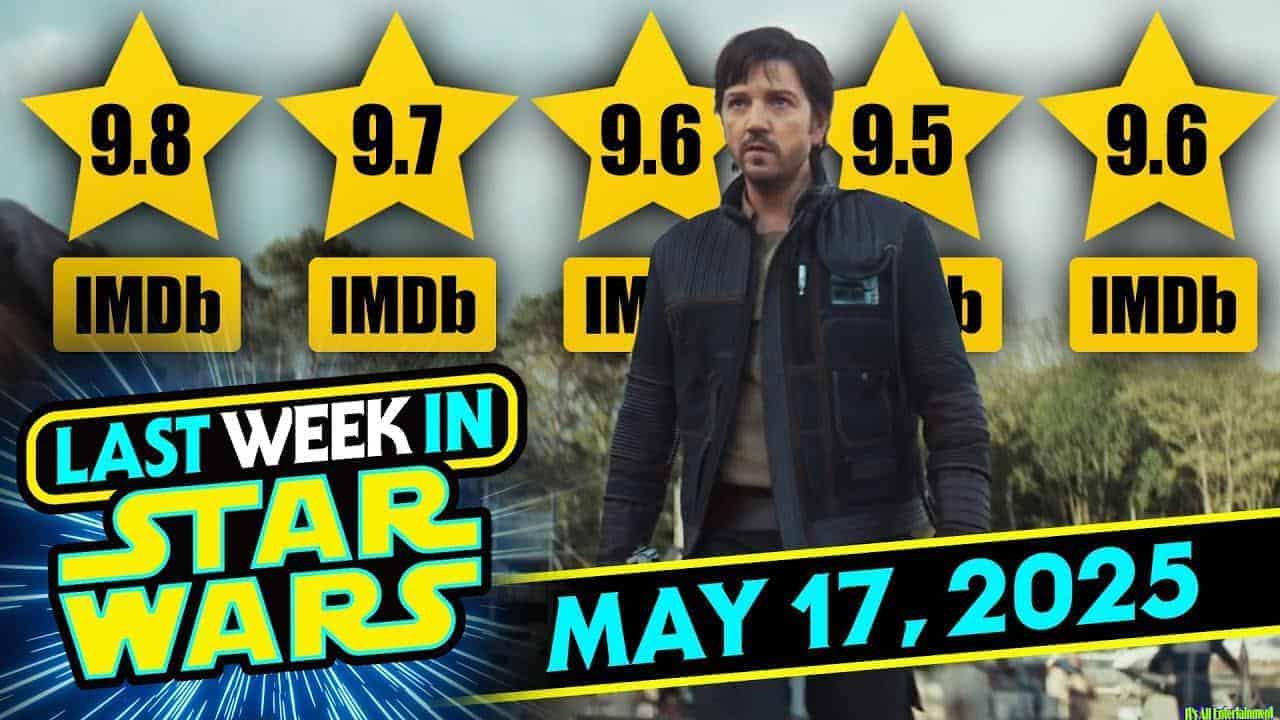 Will Star Wars Ever Be This Good Again – Last Week In Star Wars