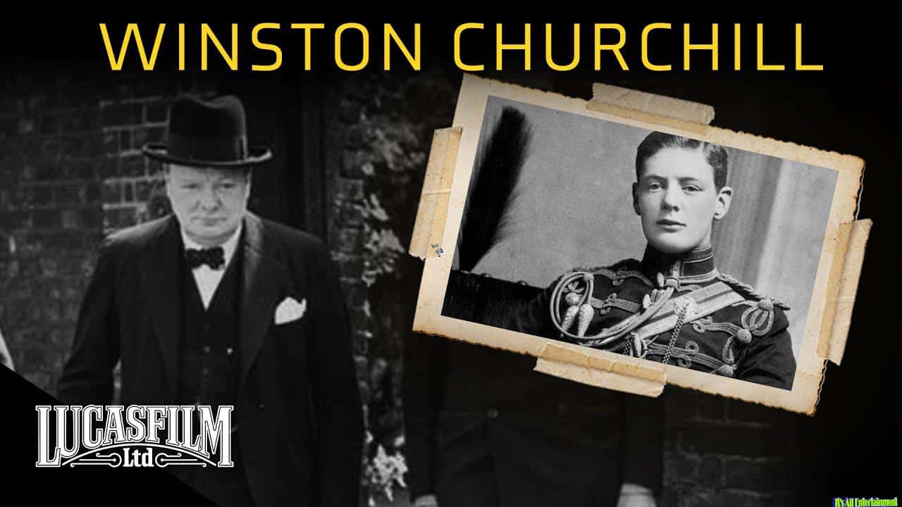 Winston Churchill: The Lion’s Roar