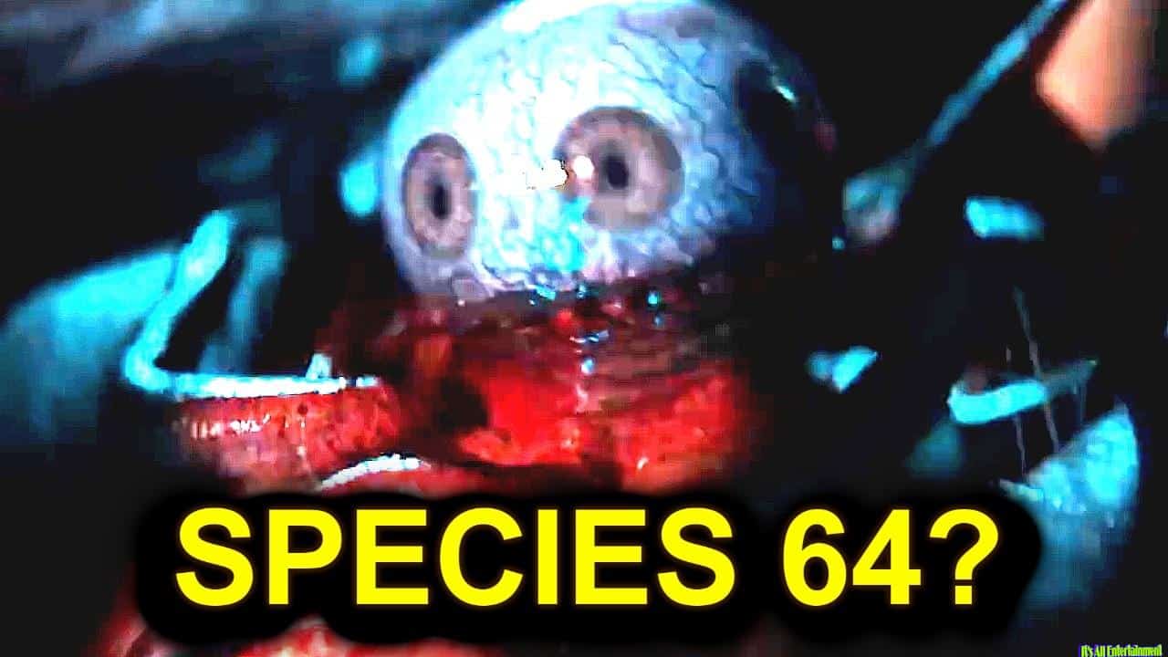 Alien Earth Trailer Breakdown: What The Hell Is Species 64!