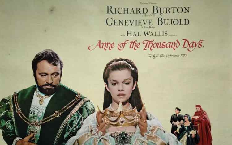 Anne Of The Thousand Days (1969)
