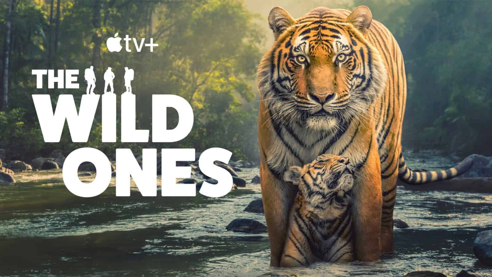 Apple Tv+ Debuts Trailer For The Wild Ones