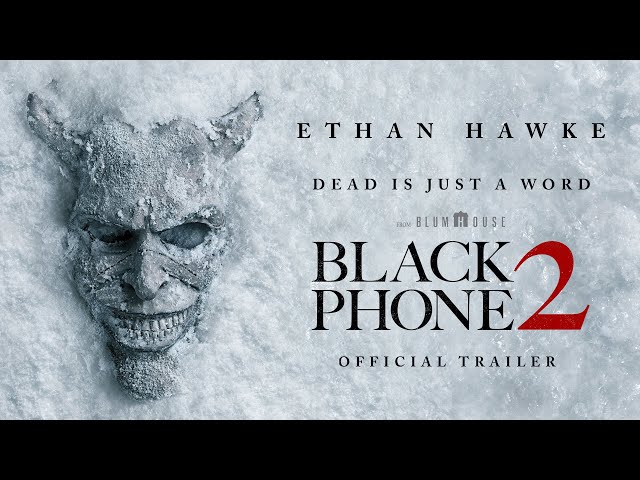 Black Phone 2 Official Trailer