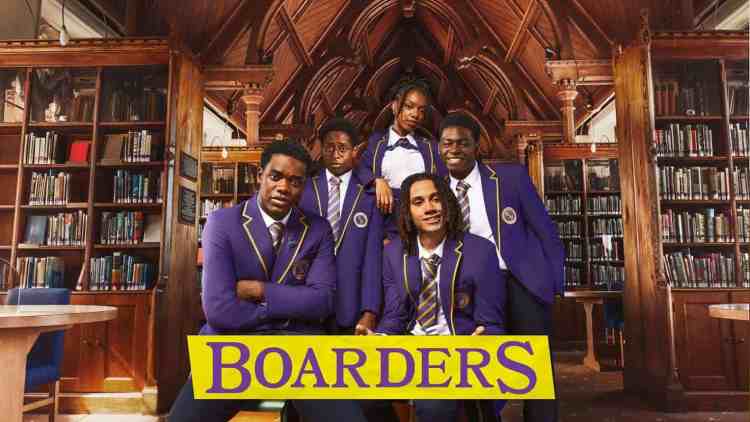 Boarders To Return For A Third And Final Series