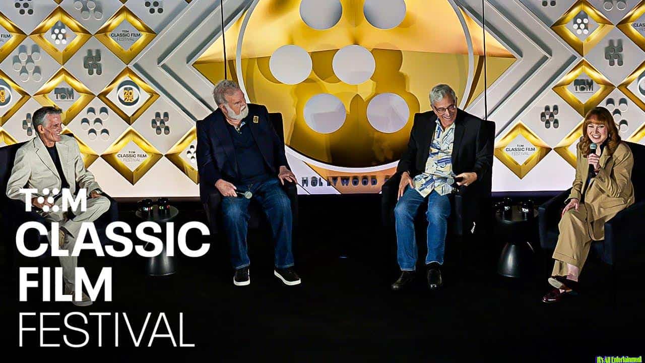 Reflecting On Back To The Future (clip) | Tcmff 2025