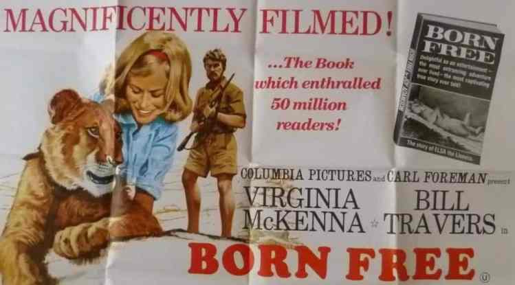 Born Free (1966)