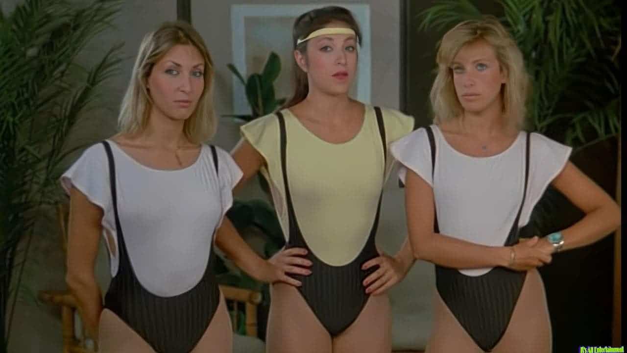 Charlots Connection (1984)