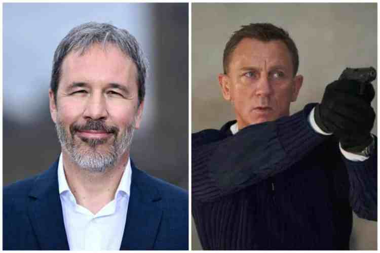 Denis Villeneuve To Direct James Bond Film