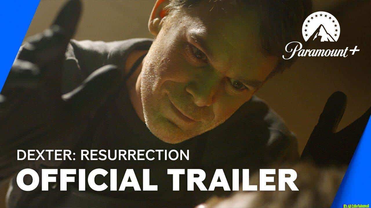 Dexter: Resurrection | Official Trailer