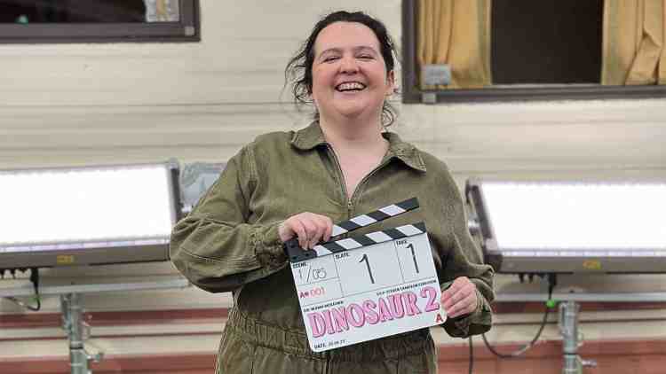 Dinosaur Series Two Begins Filming