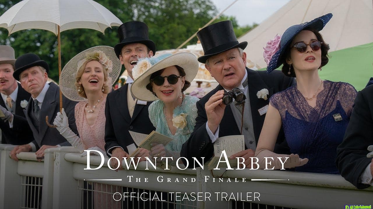 Downton Abbey: The Grand Finale – Official Teaser Trailer