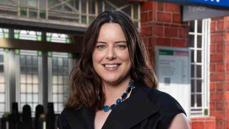 Eastenders' Zoe Slater Returns