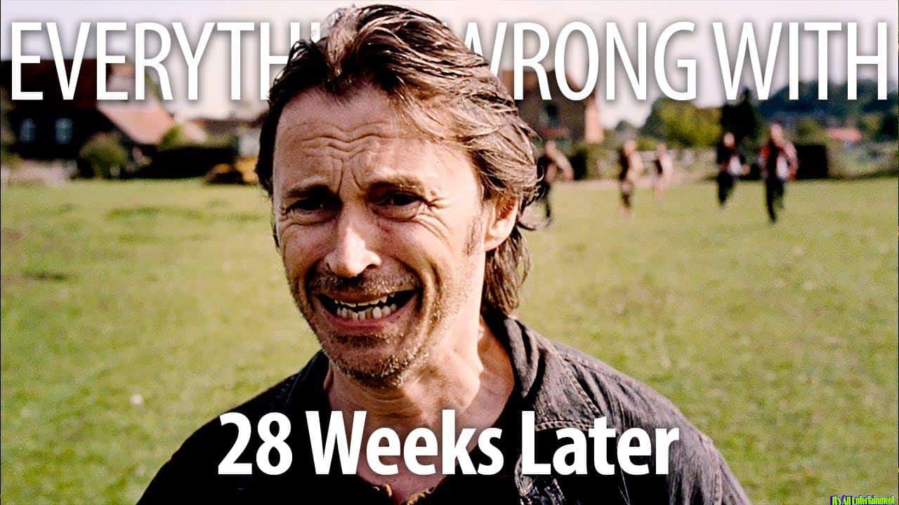 Eww: 28 Weeks Later In 16 Minutes Or Less