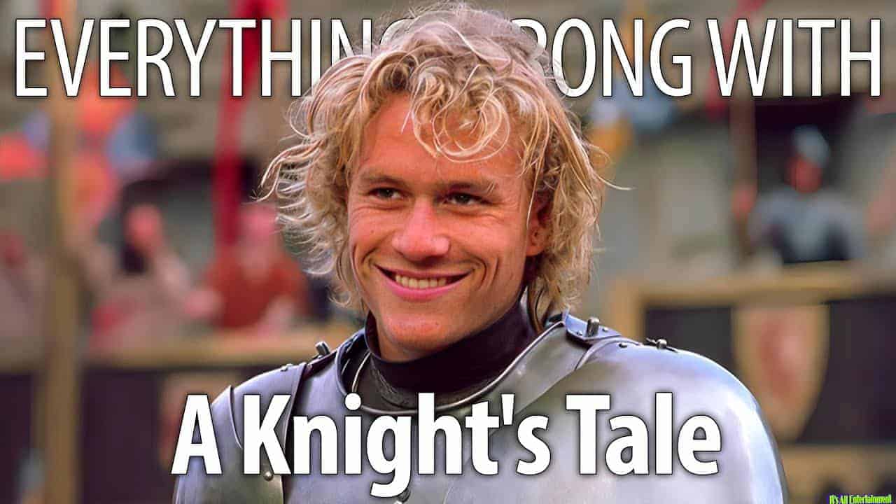 Eww: A Knight’s Tale In 18 Minutes Or Less
