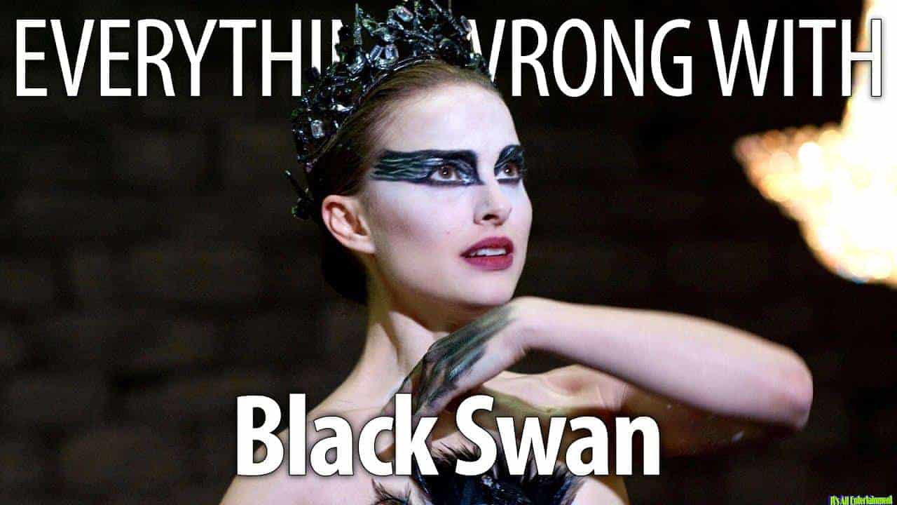 Eww: Black Swan In 13 Minutes Or Less